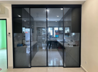 SLIM TAG SERIES SLIDING DOOR AT TMN PERMAS
