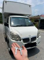 Boon Koon Lorry
