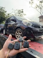 Perodua Myvi