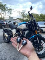 CF moto 700 CL X ADV