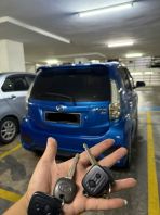 Perodua Myvi
