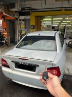 Proton Waja