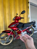 Demak Evo X 110