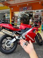 Cagiva Mito 125