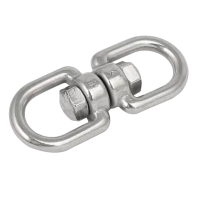 SS316 Stainless Steel Swivel Eye & Eye