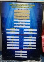 UntitledAcrylic Custom Signage + Inject Sticker