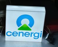 Acrylic Light Box Signage