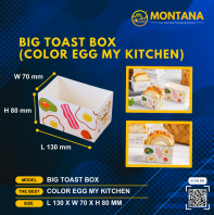 BIG TOAST BOX