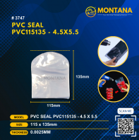 3747 PVC SEAL PVC115135 - 4.5X5.5