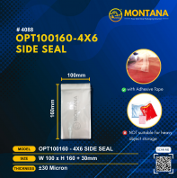 (4088) OPT100160-4X6 SIDE SEAL