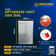 (4091) OPT280430-11X17 SIDE SEAL
