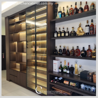 Display Cabinet