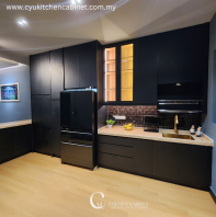 Melamine Kitchen Cabinet