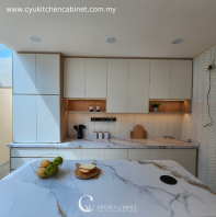 Melamine Kitchen Cabinet