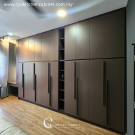Custom Made Wardrobe