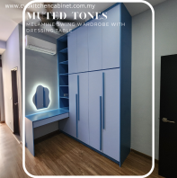 Custom Made Wardrobe