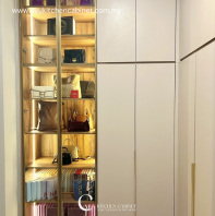 Custom Made Wardrobe @ Kajang