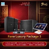 Fane Luxury Package 3