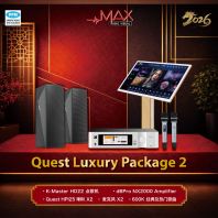 Quest Luxury Package 2