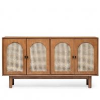 VILLAGE 5FT Sideboard Natural Oak