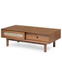 VILLAGE Coffee Table Natural Oak