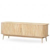 SEED 6FT TV Cabinet Natural