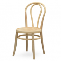 BEIJING Dining Chair Natural