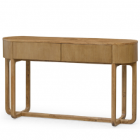 DOCKLANDS Console Table Walnut DOCKLANDS Console Table Walnut