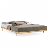 KATIL KAYU SUPER SINGLE DARWIN 3.5' OAK KATIL KAYU SUPER SINGLE DARWIN 3.5' OAK