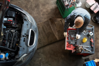 Car Spare Parts Service & Repair