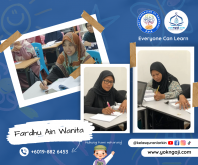 Kelas Fardhu Ain Wanita