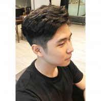 Cut and Iron Perm Cut and Iron Perm