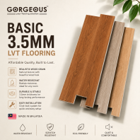 LVT FLOORING 3.5MM COLLECTION