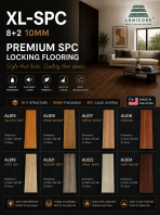 LUMICORE XL-SPC FLOOR 10MM COLLECTION
