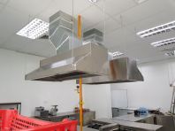 Kok Tai Stainless Steel Cooker Hood