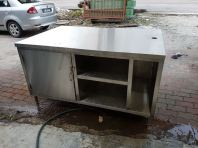 Kok Tai Stainless Steel Cabinet