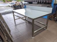Kok Tai Stainless Steel Table