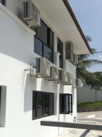 High Performance Window - 4 Multipoint Lock Window