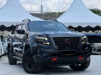 2021 NISSAN NAVARA  2.5L PRO-4X DOUBLE CAB