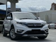 2016 HONDA CR-V 2.0 i-VTEC