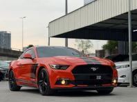 2018/2022 Ford Mustang 2.3 Fastback 6 Speed