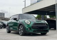 2020/2024 MINI COOPER 2.0L S 60 YEARS EDITION