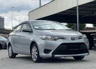 2014 TOYOTA VIOS 1.5L J
