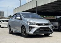 2021 PERODUA BEZZA 1.3L X