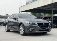 2016 MAZDA 3 2.0 GLS SEDAN