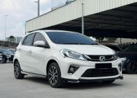 2021 PERODUA MYVI 1.5L AV