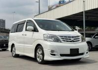 2006/2009 TOYOTA ALPHARD 2.4L S