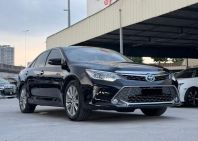 2015 TOYOTA CAMRY 2.5L HYBRID