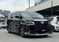 2022/2024 TOYOTA ALPHARD 2.5 SC SUNROOF