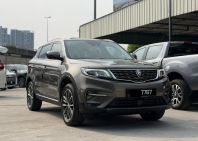 2019 PROTON X70 1.8 PREMIUM